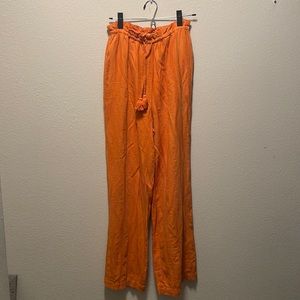 Flare pants